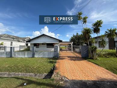 Single Storey Bungalow at Piasau, Miri