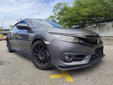 Honda CIVIC 1.8 i-VTEC (A)
