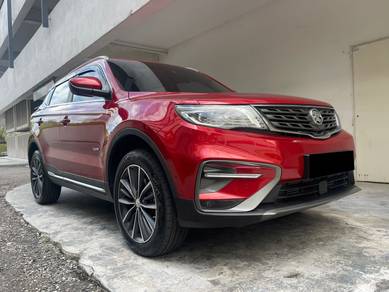Proton X70 1.8 TGDI PREMIUM 30000KM ONLY FSR