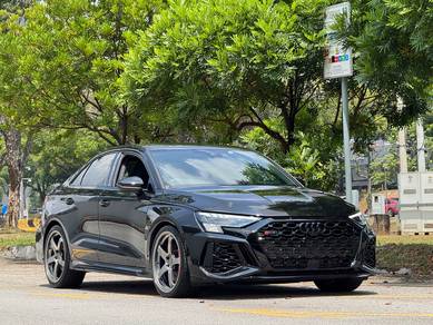 Audi RS3 SEDAN 2.5 TFSI QUATTRO Ceramic Brake