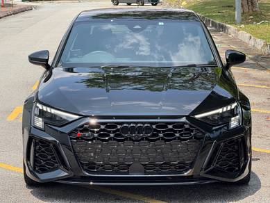Audi RS3 SEDAN 2.5 TFSI QUATTRO Ceramic Brake