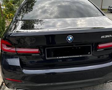 Bmw 530e 2.0 M SPORT direct Owner Nego