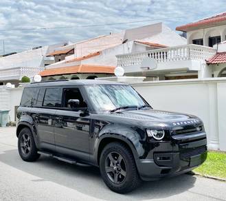 Land Rover DEFENDER 2.0 Big Screen Air Suspen
