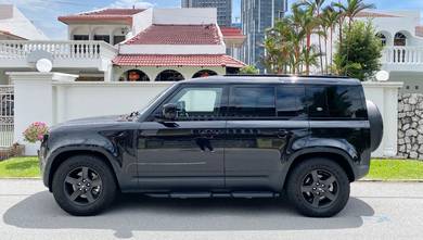 Land Rover DEFENDER 2.0 Big Screen Air Suspen