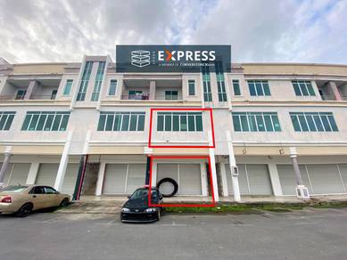 Shop-lot-for-sale-Miri-Sarawak