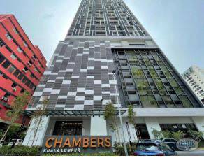 Chambers KL City 653sqft 2R 1B Value To Buy