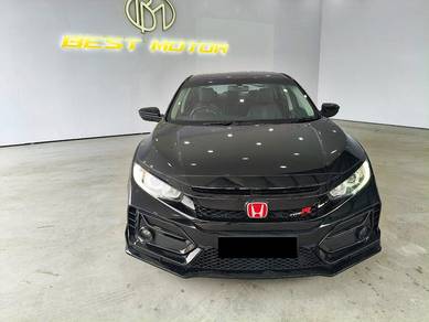 [2018] Honda CIVIC 1.8 S i-VTEC (A) FULL LOAN
