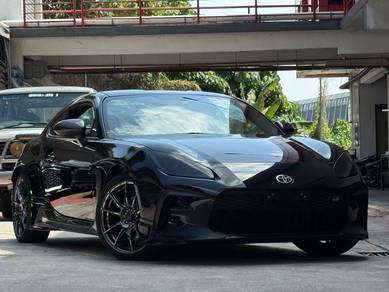 Toyota GR86 2.4 RZ (M) GR Bodykit HKS intake