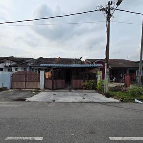 Refurbish Skudai Taman Nesa Ronggeng Single-Storey Low-Cost