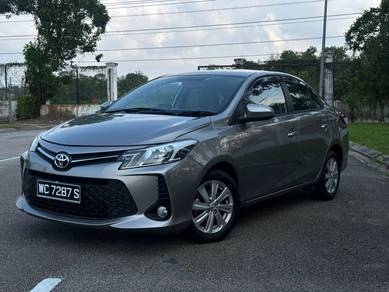 Toyota VIOS 1.5 J (A) THAI LOOK FULL LOAN