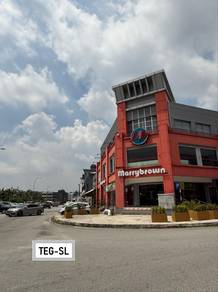 Hot Area Good For Invest 3 Storey Shoplot  @ Bayu Tinggi Taipan Klang