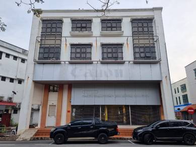 Standalone office lot in Kuantan Town