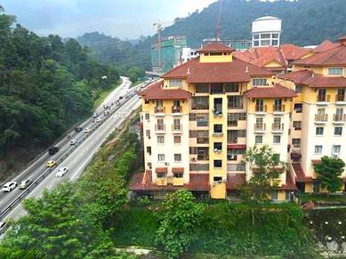 Jemerlang Apartment Selayang Height ✅Low Booking ✅Full Loan ✅Free MOT