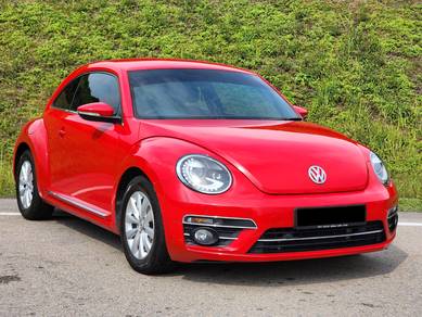 Volkswagen BEETLE 1.2 SPORT FACELIFT TIPTOP REG 18