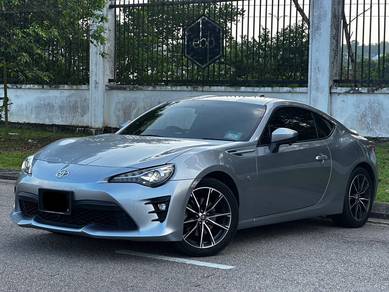 Toyota 86 2.0 (A) GT 86 FULL LOAN CASH OFFER
