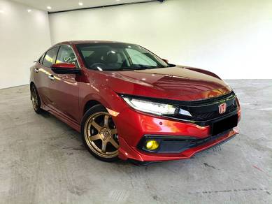 [2020] Honda CIVIC 1.5 TC (A) CAR KING FULL LOAN