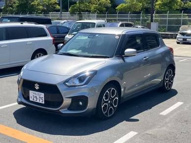 Suzuki SWIFT 1.4 SPORT  (A) Safety Package