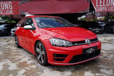 Volkswagen GOLF 2.0 R RECON Unregistered!
