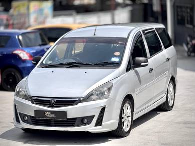 Proton EXORA 1.6 BOLD TURBO NEW FACELIFT FULOAN!