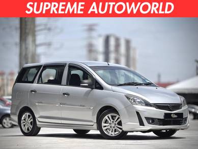 Proton EXORA 1.6 BOLD TURBO NEW FACELIFT FULOAN!