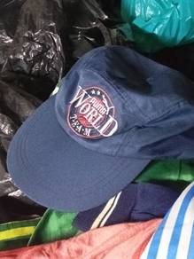 Vintage topi puma 5 panel