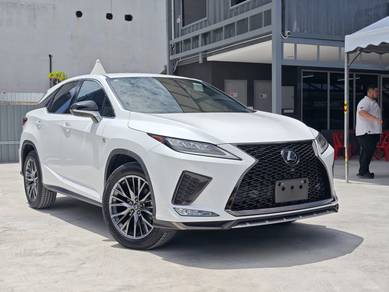 Lexus RX300 F SPORT 2.0L (A)