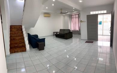 20 x 65, Double Storey Terrace House, Saujana Damansara PJU 10, Damai