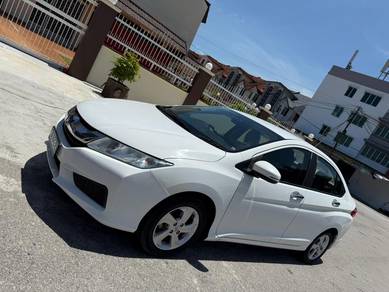 Bulanan 5xx  Mileage 92k Honda CITY 1.5 E (A)