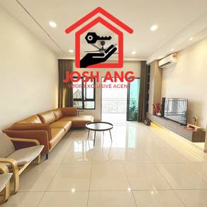 Grace Residence in Jelutong 1646sf Fully Furnished Renovated Nice View