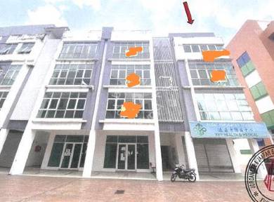 Boulevard Business Park, Ground Floor End Lot Shop For Let