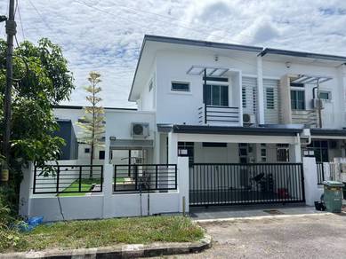 2-storey-Terraced-House-for-sale-Sibu-Sarawak