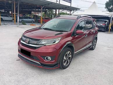Honda BR-V 1.5 V (A)-LOAN KEDAI