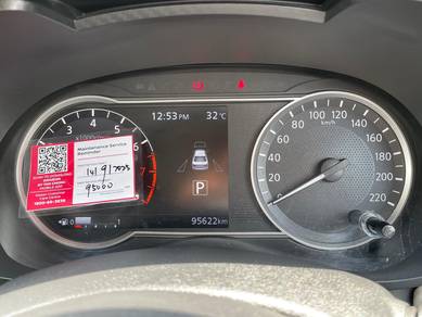 Nissan ALMERA 1.0 VLT FULL SERVICE HIGH SPEC