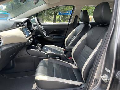 Nissan ALMERA 1.0 VLT FULL SERVICE HIGH SPEC