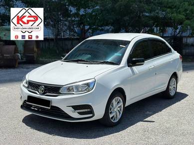 Mileage 10k 2024 Proton SAGA 1.3 PREMIUM