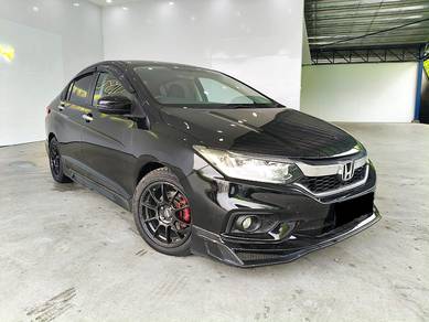 [2018] Honda CITY 1.5 E FACELIFT (A) FULL LOAN