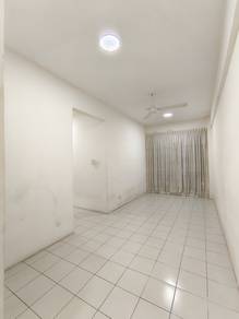Inanam Millennium Residences Partly Furnished For Rent