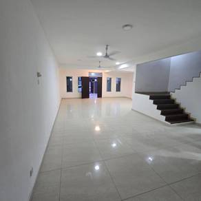 Below Market! Taman Sutera Perling 2.5-Storey Fully Renovated Terrace