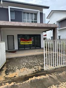 Double Storey Terrace Taman Harmoni Vista Pagoh Muar Johor