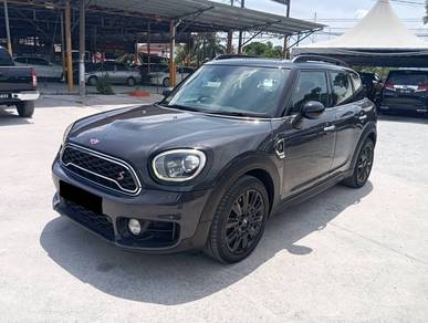 Mini COOPER 2.0 S COUNTRYMAN SPORTS LOAN KEDA