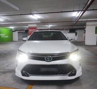 Toyota CAMRY 2.5 HYBRID LUXURY UPDATED