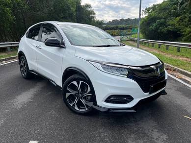 Honda HR-V 1.8 RS ENHANCED (A)86K KM WARRANTY