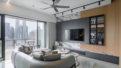 Private lift/ Fully Furnished/Ready Move In/0% Downpayment