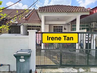 1 Storey Terrace 1400sqft Located Bayan Lepas