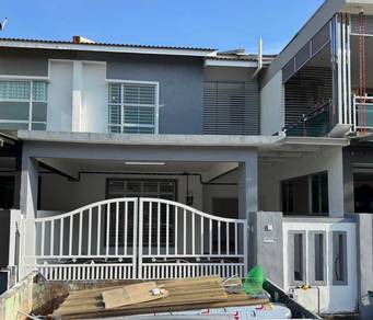 2-storey-Terraced-House-for-sale-Batu-Pahat-Johor-1
