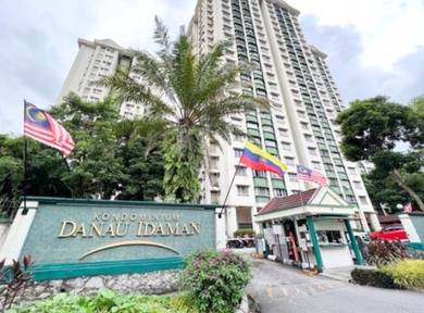 【2 Parking Lot】Danau Idaman | Taman Desa 3R2B 2CP  ✅ No Need❌10% DP