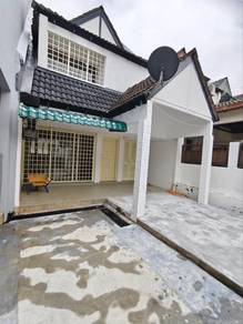 Double Storey Bukit Setiawangsa, Taman Setiawangsa Kuala Lumpur