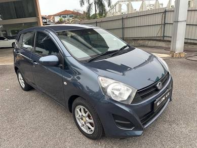 Perodua AXIA 1.0 G (A)