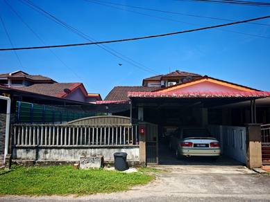 Rumah SEMI-D SETINGKAT CANTIK UNTUK DIJUAL DI KAMUNTING PERAK