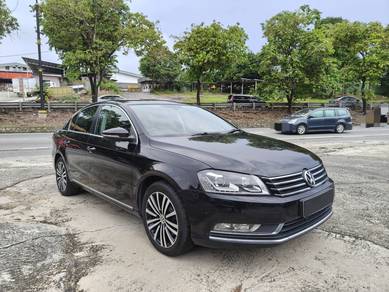 Volkswagen PASSAT 1.8 TSI (CKD) (A) CARKING